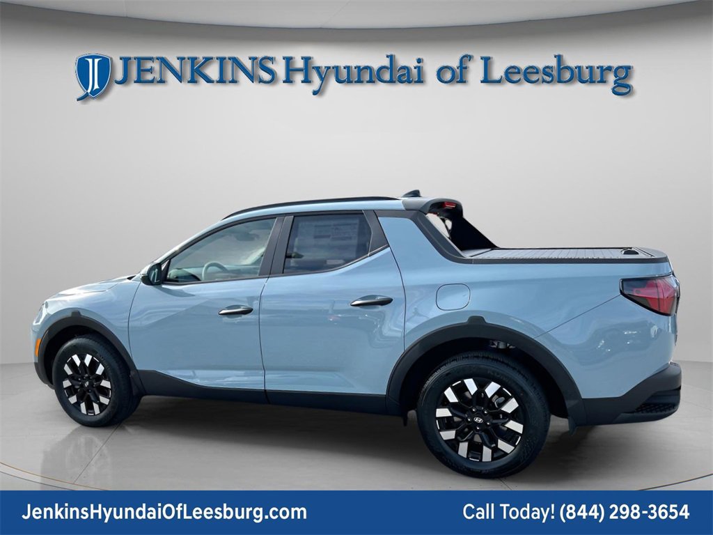 New 2026 Hyundai Santa Cruz SEL image 8