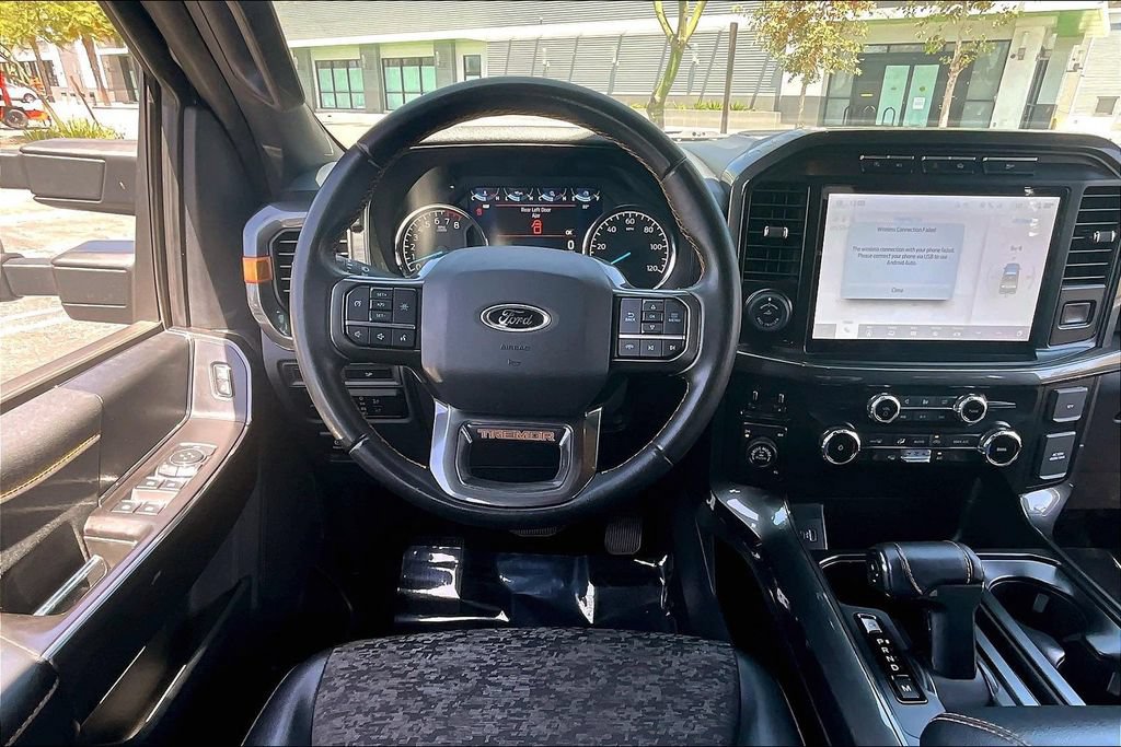 Used 2023 Ford F150 Tremor w/ Trailer Tow Package AWD/4WD image 7
