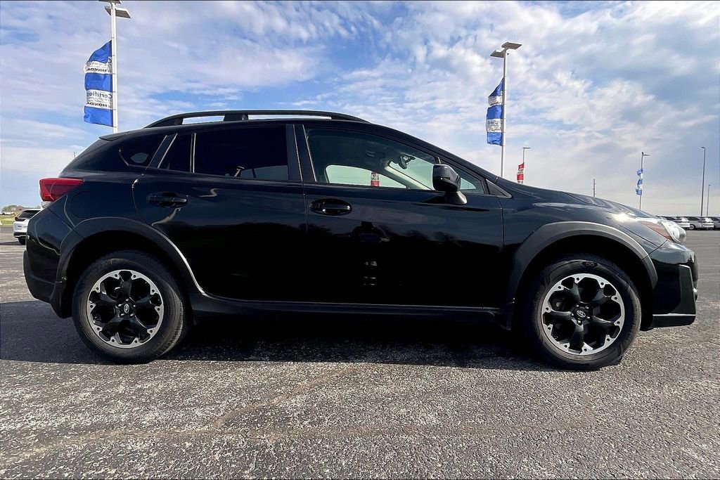 Used 2022 Subaru Crosstrek 2.0i Premium w/ Popular Package #4A image 4