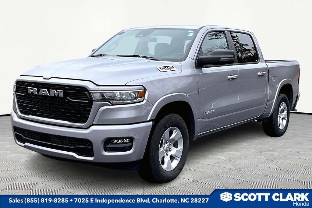 Used 2025 RAM 1500 Big Horn image 3