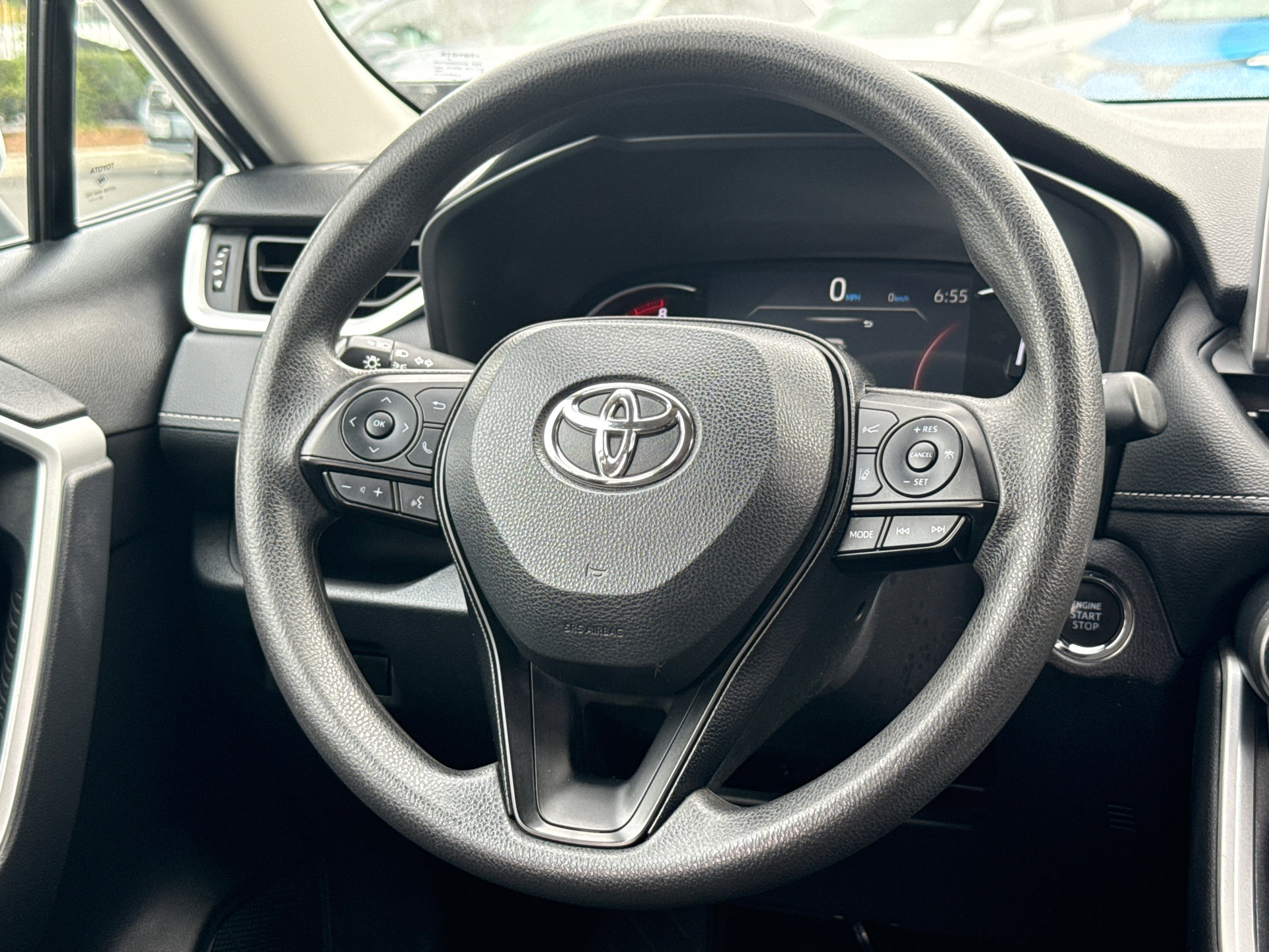 Certified 2024 Toyota RAV4 XLE FWD image 21