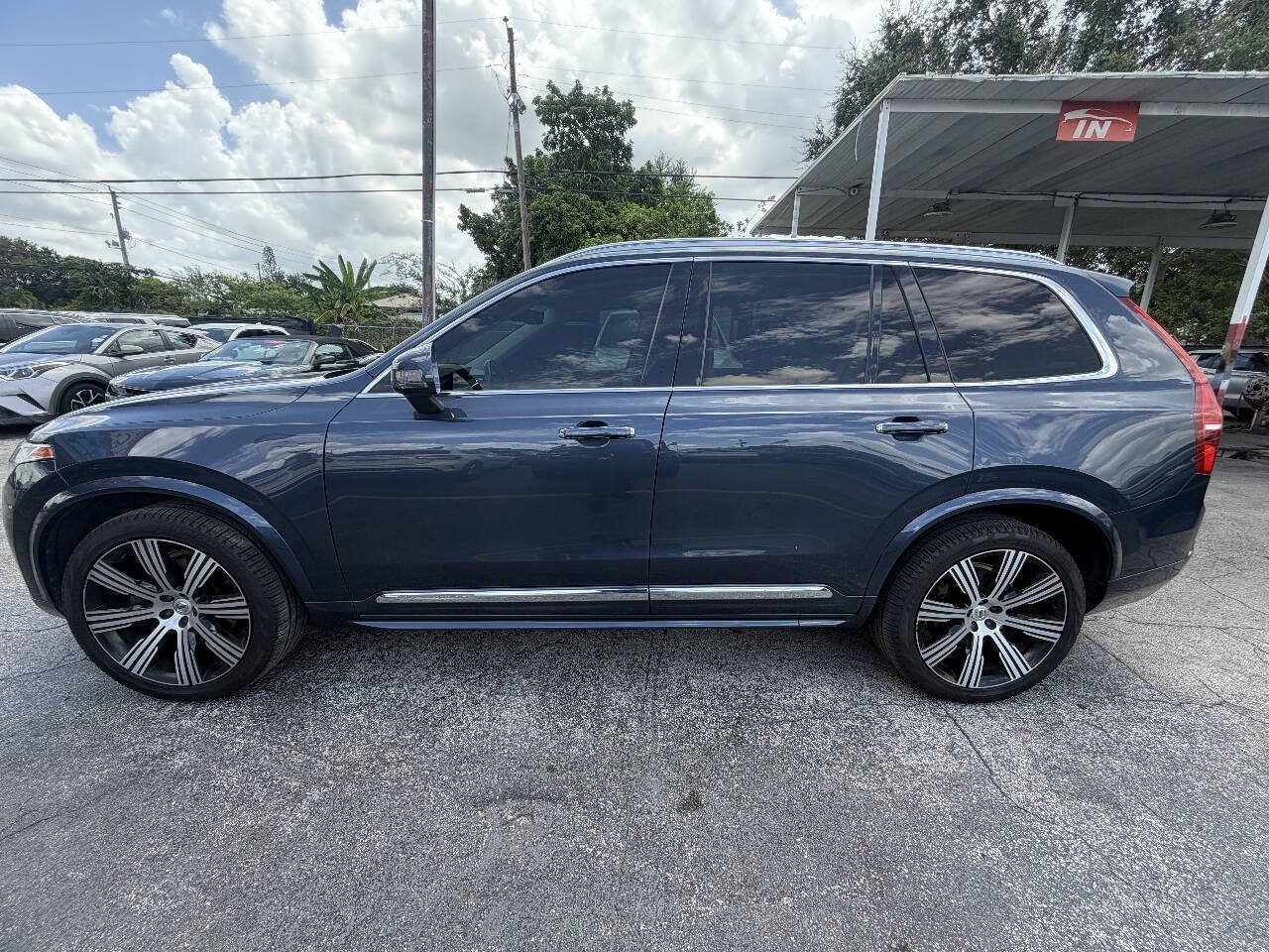 Used 2020 Volvo XC90 T6 Inscription w/ Protection Package Premier AWD/4WD image 3