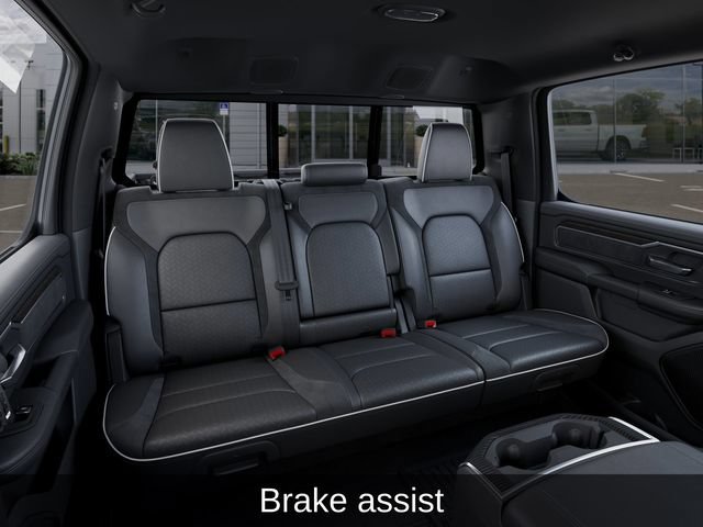 New 2026 RAM 1500 Laramie AWD/4WD image 17