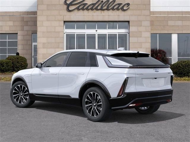 New 2026 Cadillac Lyriq Premium Sport RWD image 3