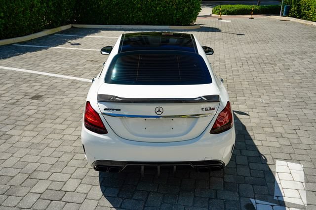 Used 2021 Mercedes-Benz C 63 AMG S image 23
