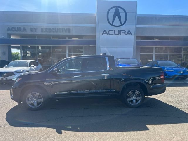 Used 2023 Honda Ridgeline RTL-E video 1