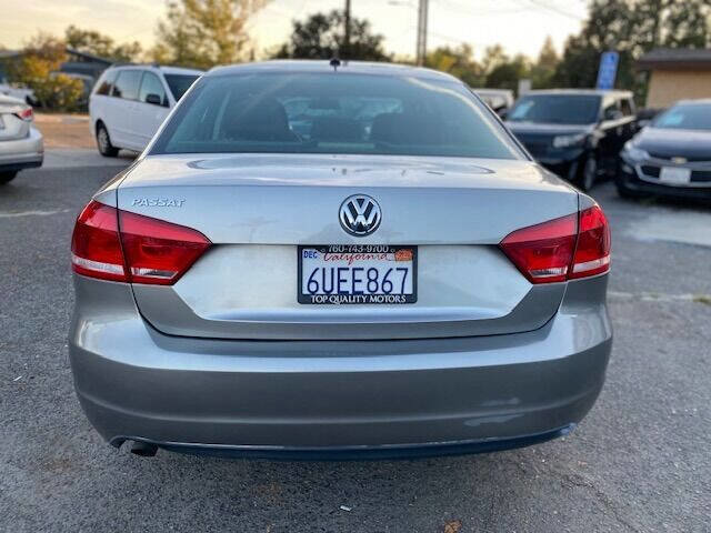 Used 2013 Volkswagen Passat 2.5 S image 6