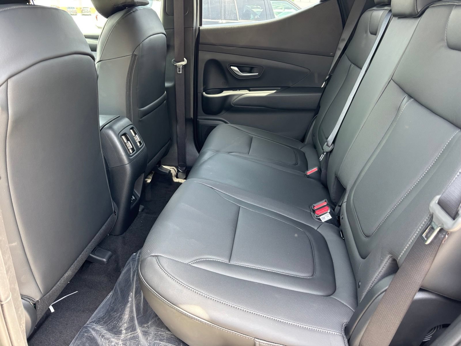 New 2026 Hyundai Santa Cruz SEL FWD image 16