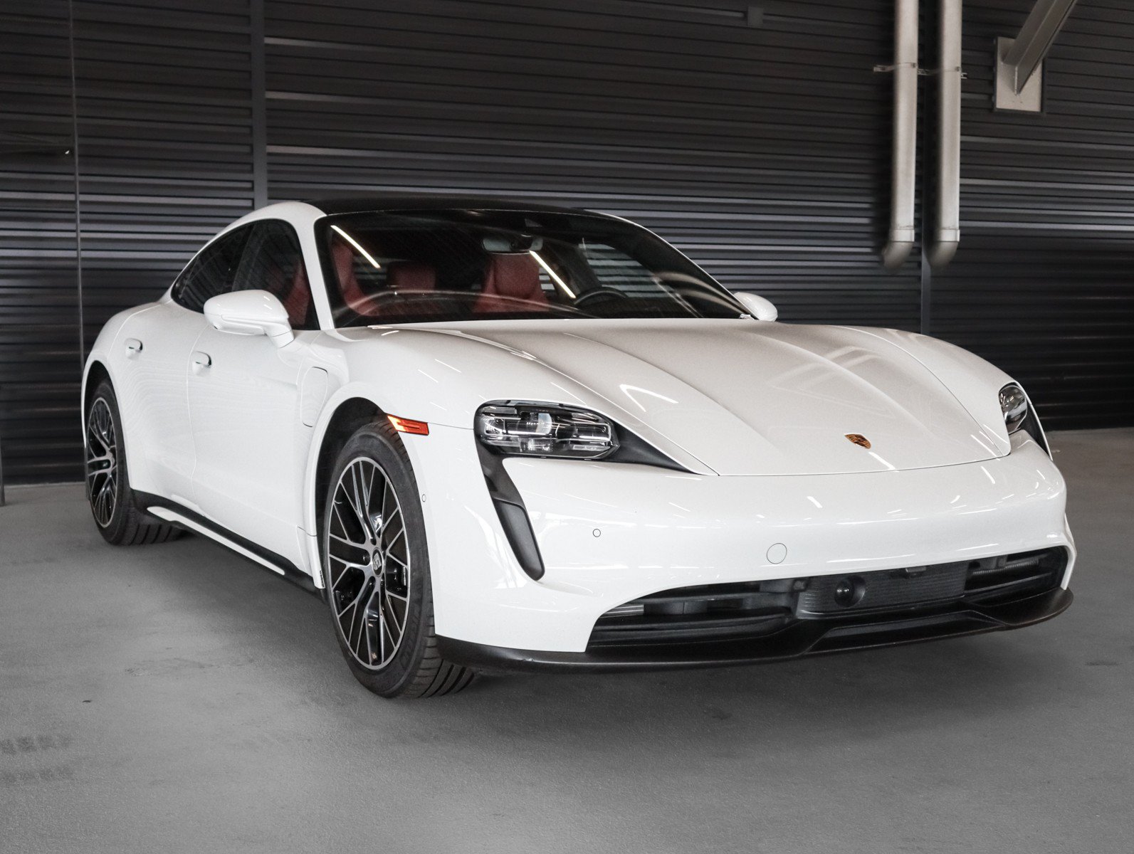 Certified 2023 Porsche Taycan RWD image 7