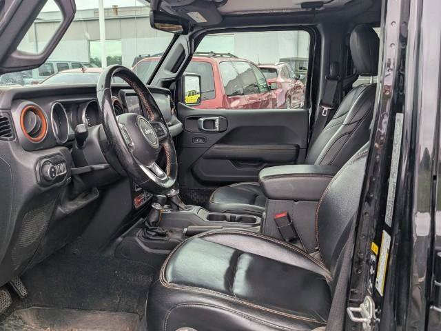 Used 2021 Jeep Gladiator Mojave w/ Dual Top Group image 14
