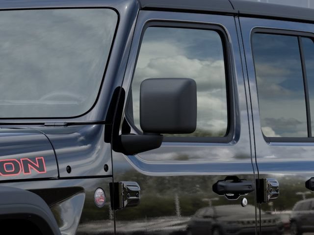 New 2026 Jeep Wrangler Unlimited Rubicon w/ Safety Group AWD/4WD image 12