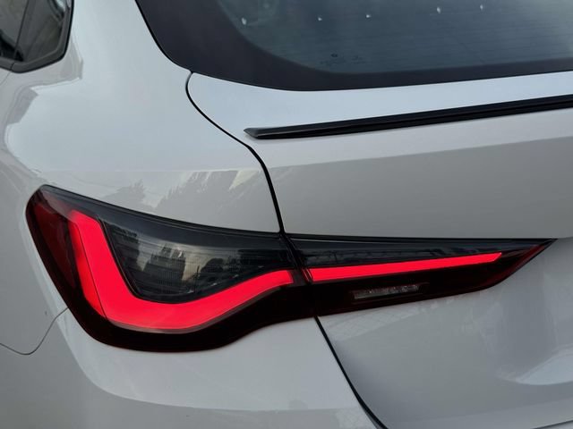 Used 2023 BMW 430i Gran Coupe w/ M Sport Package RWD image 16