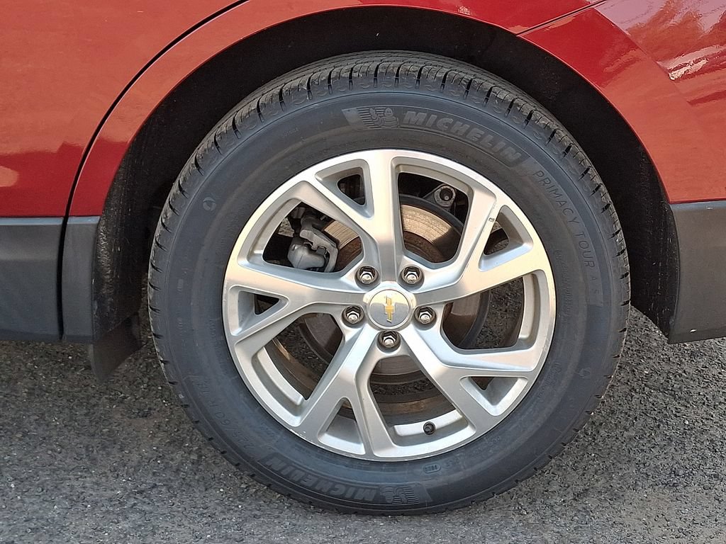 Used 2018 Chevrolet Equinox LT AWD/4WD image 11