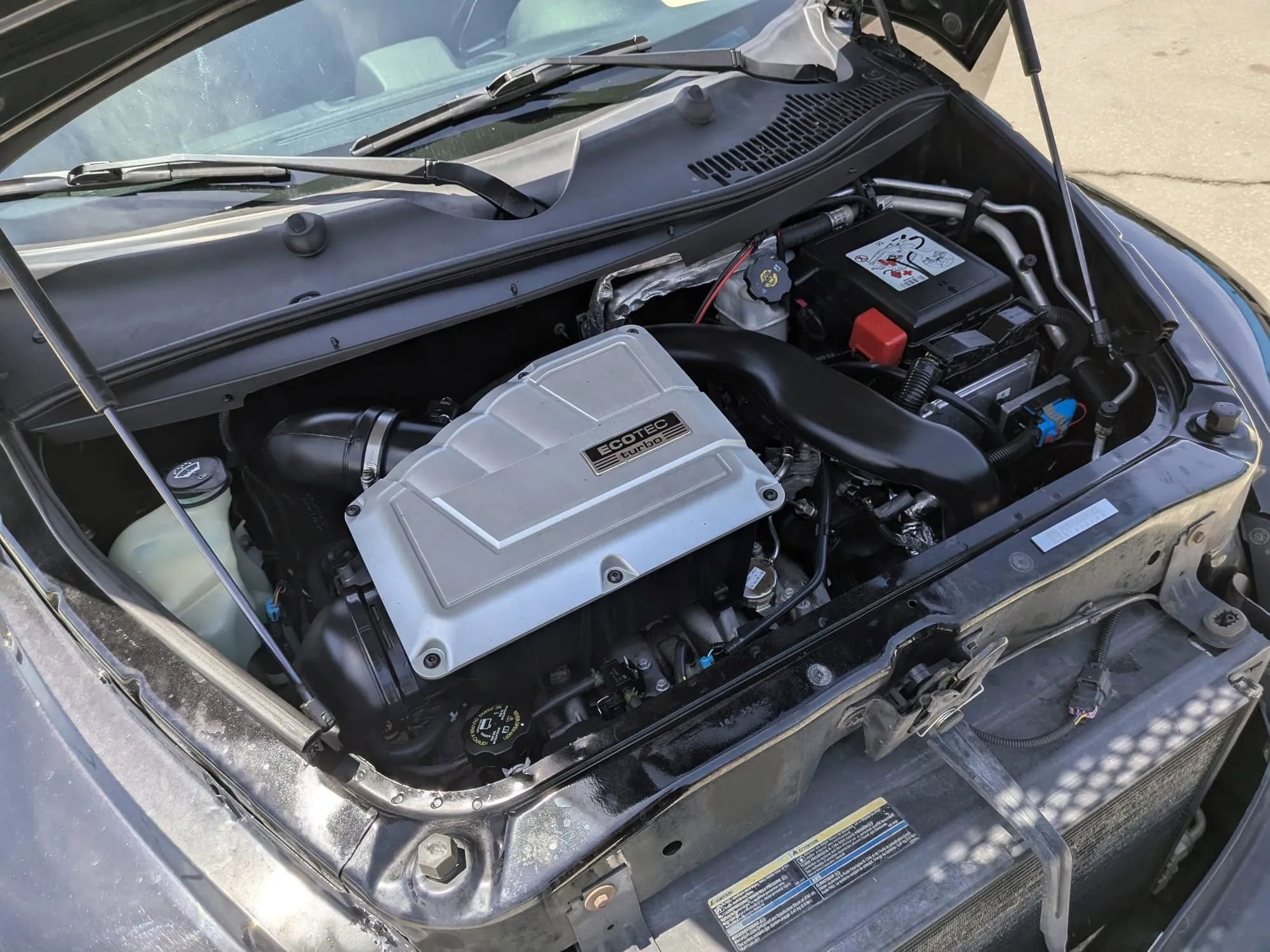 Used 2010 Chevrolet HHR SS FWD image 20