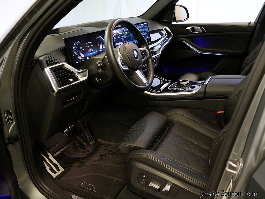 Certified 2024 BMW X5 xDrive40i w/ Executive Package image 11