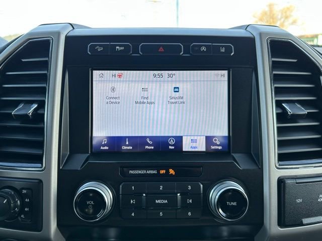 Used 2020 Ford F150 Lariat w/ Equipment Group 502A Luxury AWD/4WD image 21
