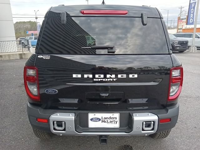 New 2025 Ford Bronco Sport Badlands w/ Sasquatch Badlands Package AWD/4WD image 4