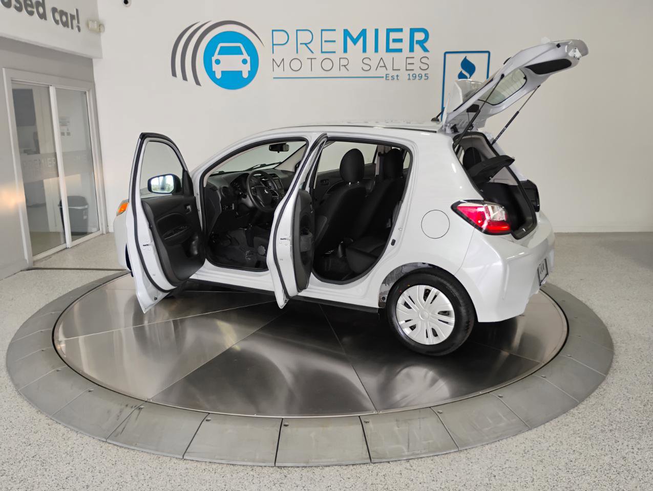 Used 2024 Mitsubishi Mirage ES FWD image 7