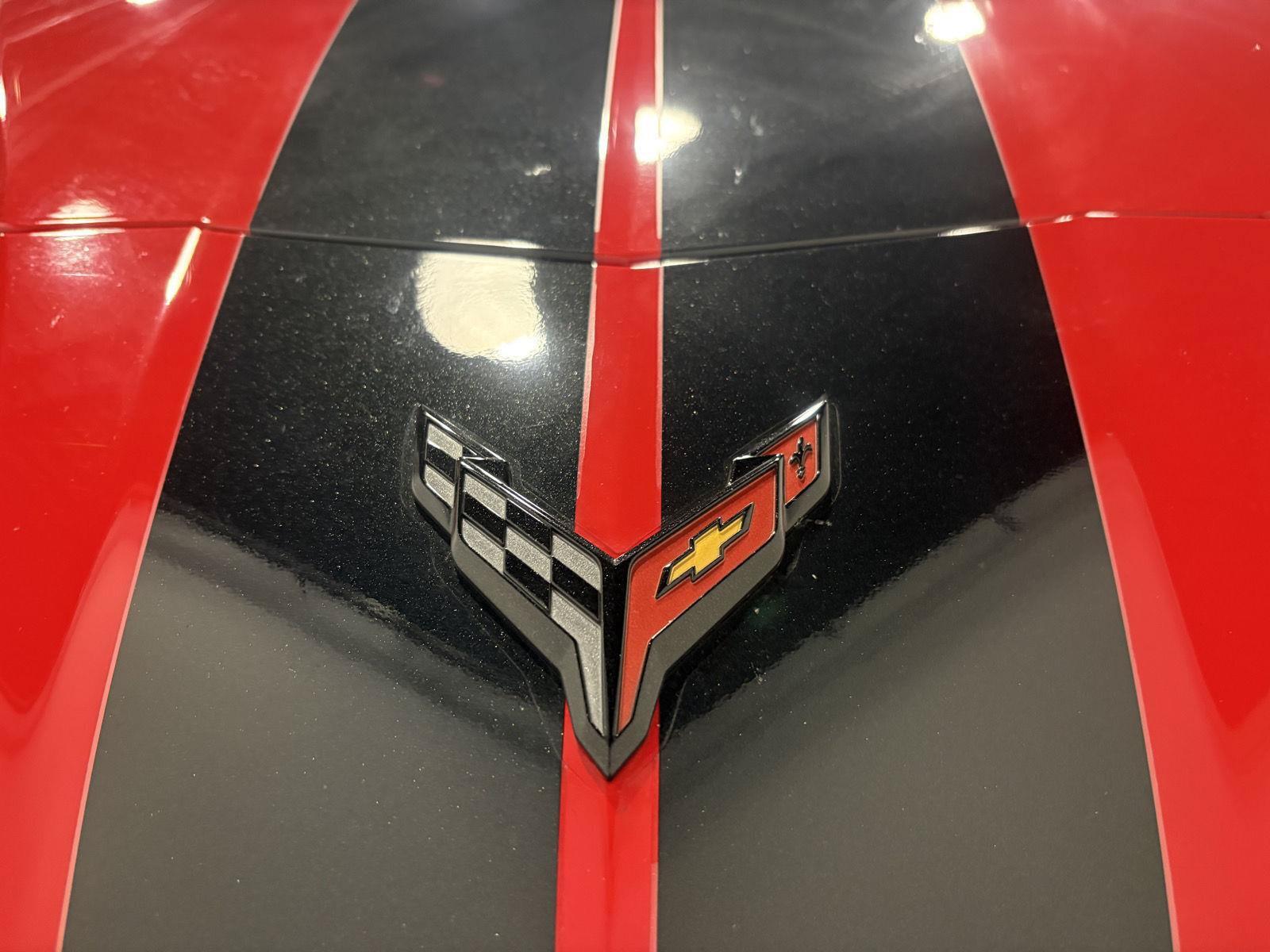 Used 2022 Chevrolet Corvette Stingray Preferred Cpe w/ Z51 Performance Package RWD image 14