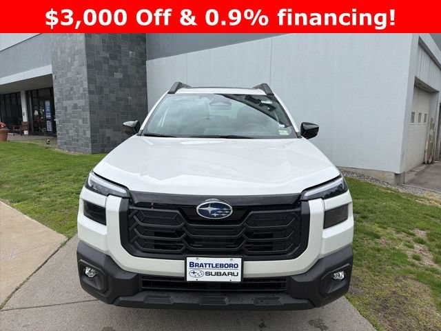 New 2026 Subaru Outback Premium AWD/4WD image 8