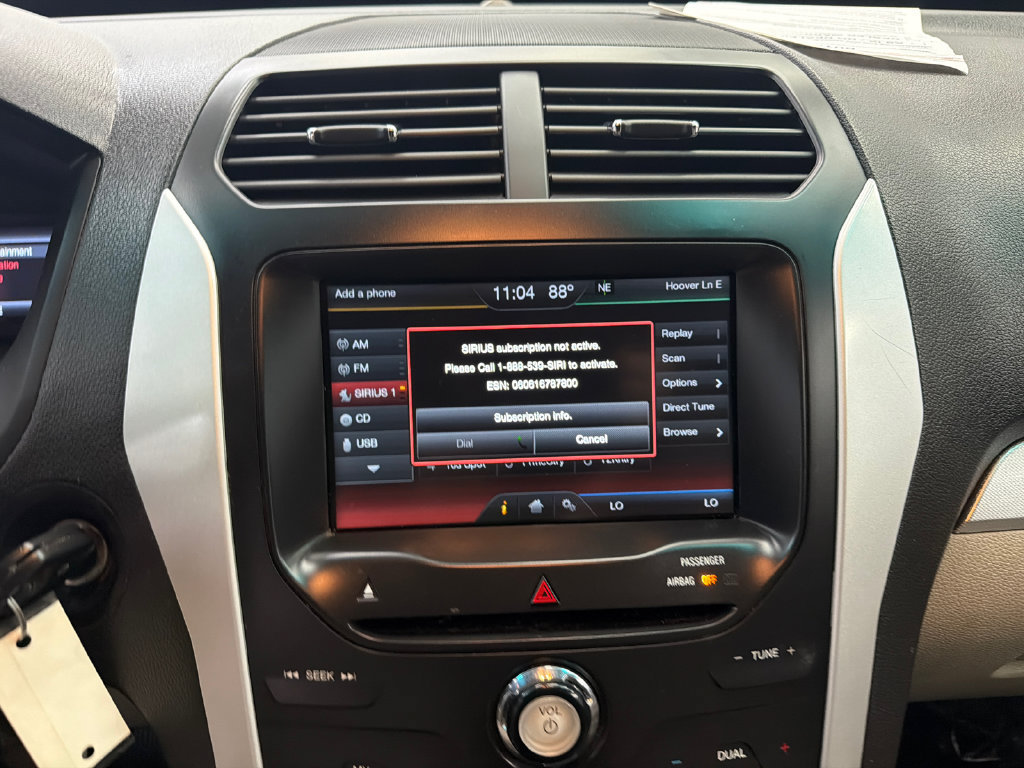 Used 2014 Ford Explorer XLT w/ Equipment Group 202A FWD image 28