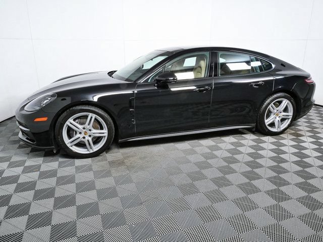 Certified 2019 Porsche Panamera 4 AWD/4WD image 2