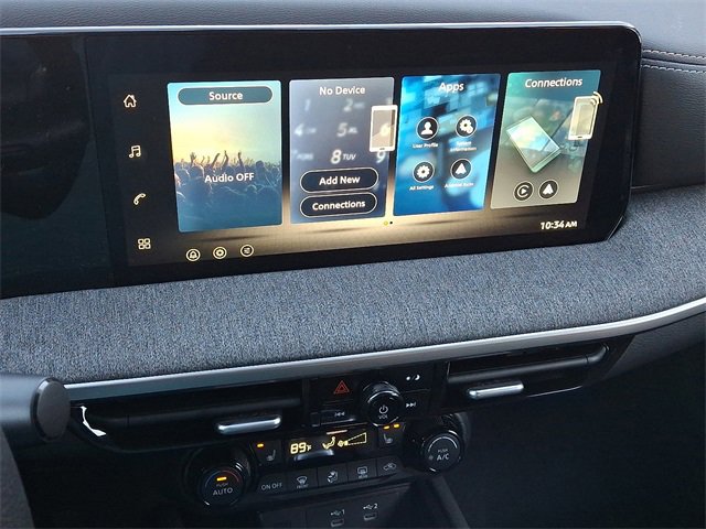 New 2026 Nissan Kicks SV w/ Cold Weather Package image 3