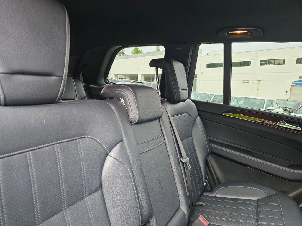 Used 2019 Mercedes-Benz GLS 450 4MATIC w/ Premium 1 Package image 12