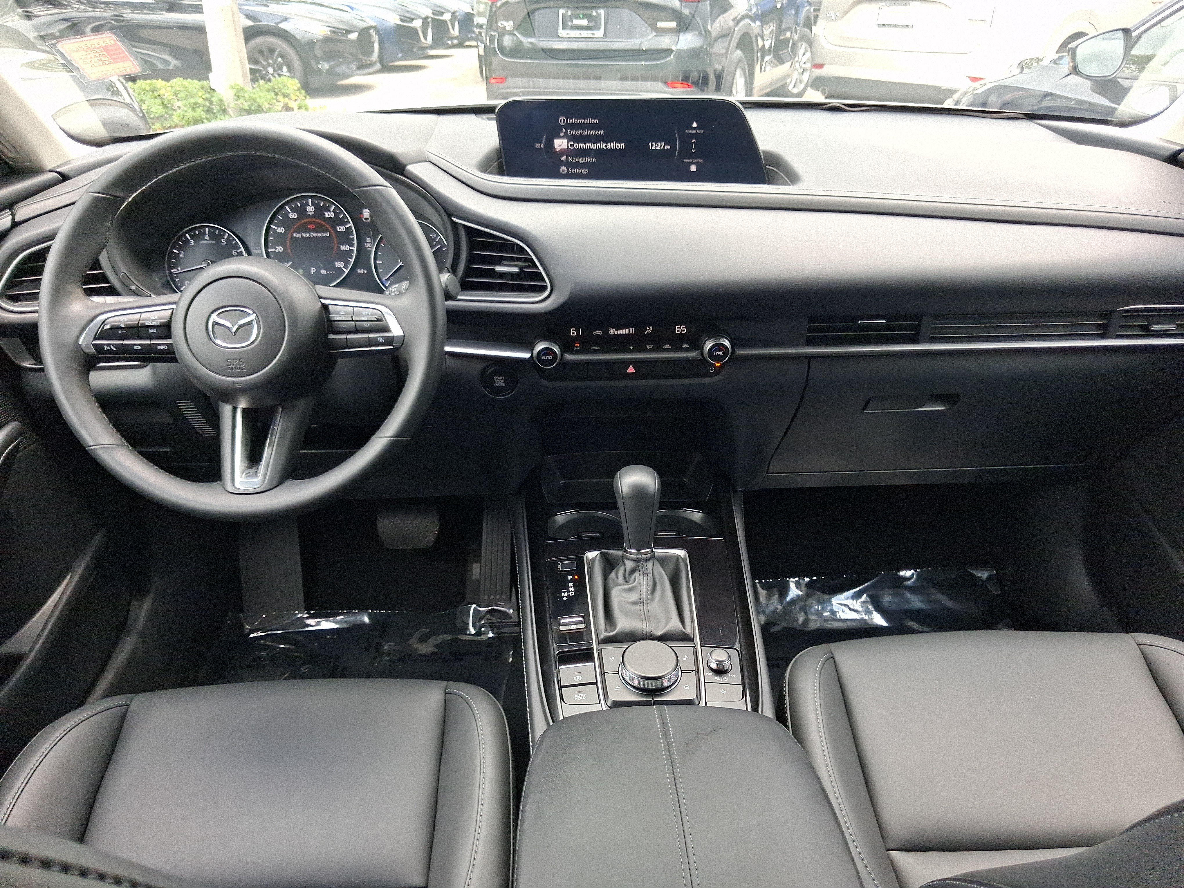 Certified 2024 MAZDA CX-30 AWD 2.5 S w/ Select Sport Pkg image 8