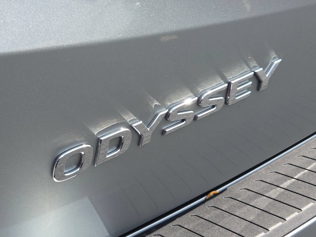 New 2026 Honda Odyssey Touring image 22