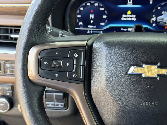 Used 2024 Chevrolet Tahoe High Country w/ Advanced Technology Package AWD/4WD image 28