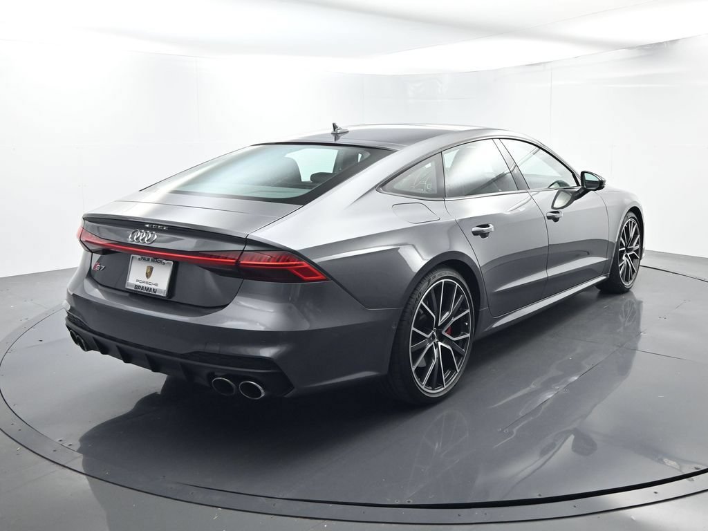 Used 2021 Audi S7 Prestige w/ Prestige Package AWD/4WD image 14