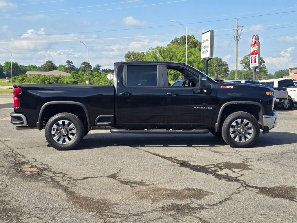 Used 2026 Chevrolet Silverado 2500 LT w/ Safety Package AWD/4WD image 8