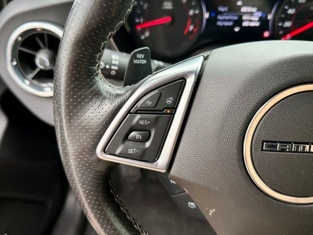 Used 2020 Chevrolet Camaro SS RWD image 29