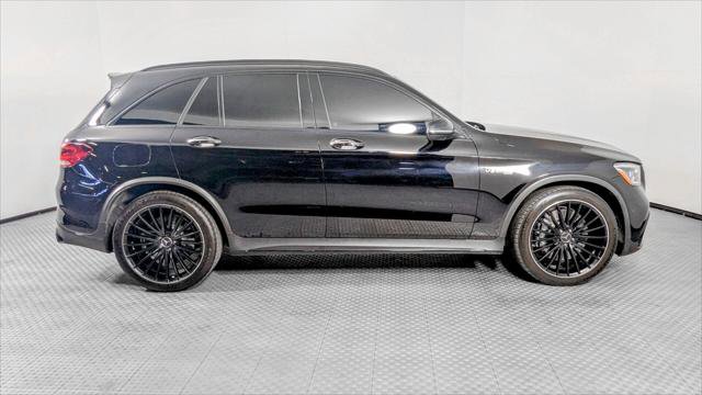 Used 2020 Mercedes-Benz GLC 63 AMG 4MATIC image 10
