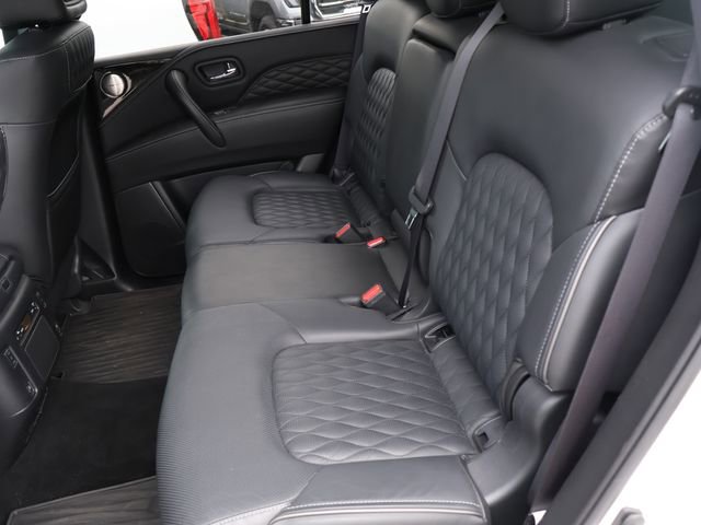 Used 2023 INFINITI QX80 Sensory w/ All-Season Package AWD/4WD image 16