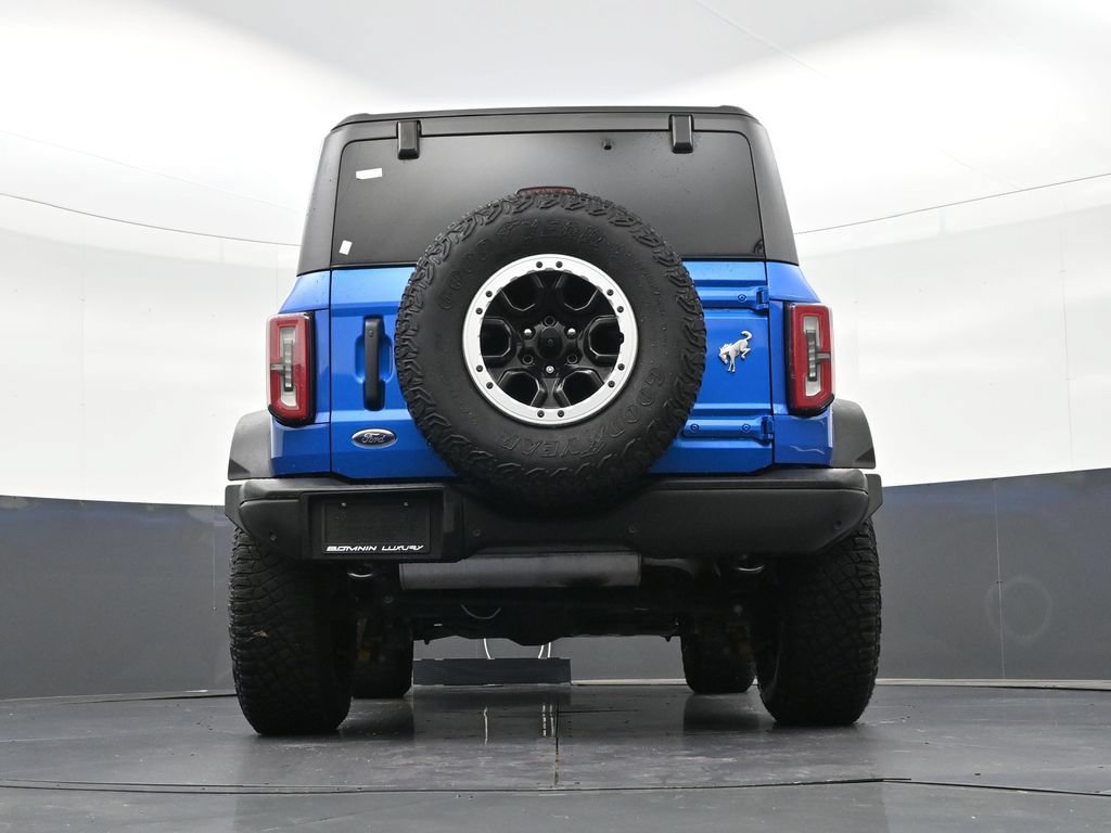 Used 2022 Ford Bronco Badlands AWD/4WD image 25