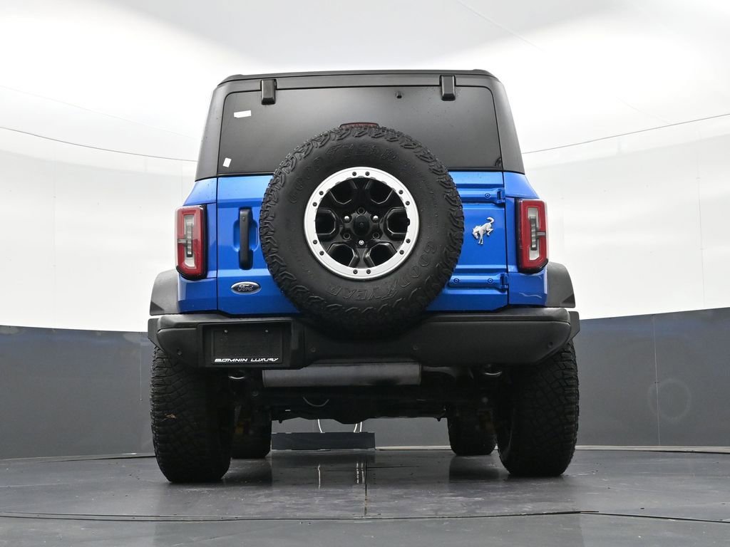 Used 2022 Ford Bronco Badlands image 25