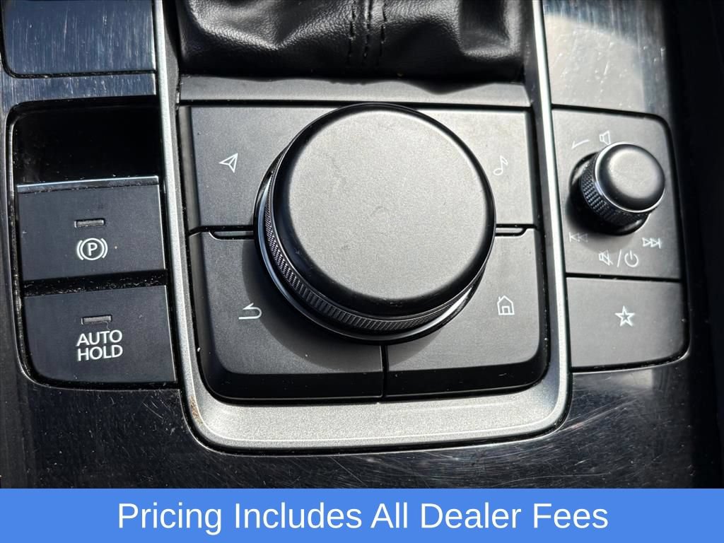 Used 2024 MAZDA MAZDA3 s FWD image 23