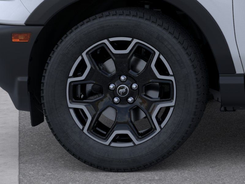 New 2026 Ford Bronco Sport Outer Banks w/ Outer Banks Tech Package+ AWD/4WD image 59