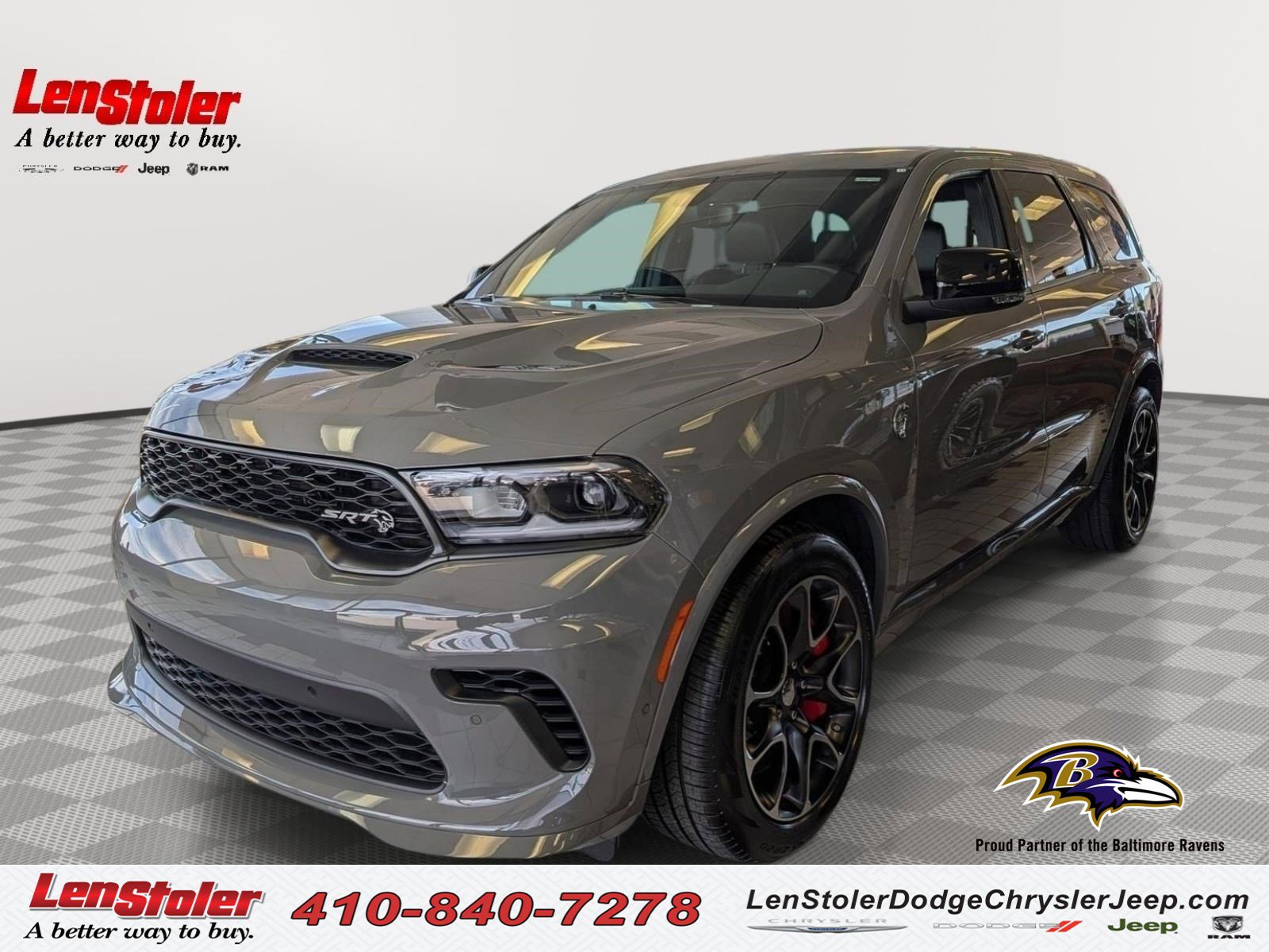 New 2026 Dodge Durango SRT Hellcat image 1
