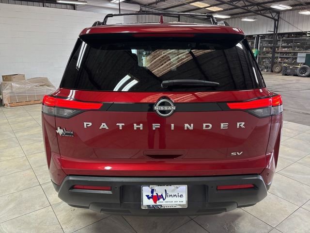 Used 2024 Nissan Pathfinder SV FWD image 7