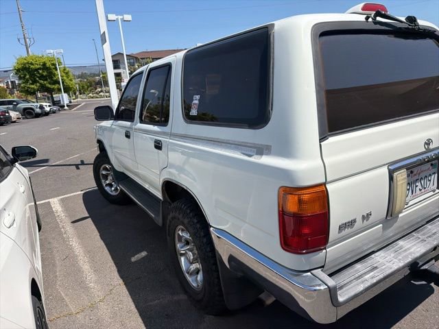 Used 1995 Toyota 4Runner SR5 RWD image 14