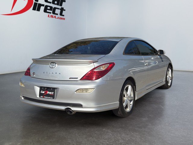 Used 2008 Toyota Solara SE FWD image 5