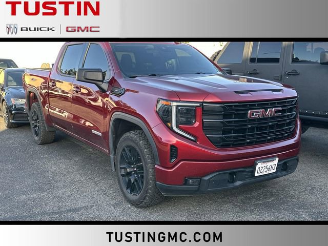 Used 2022 GMC Sierra 1500 Elevation image 1