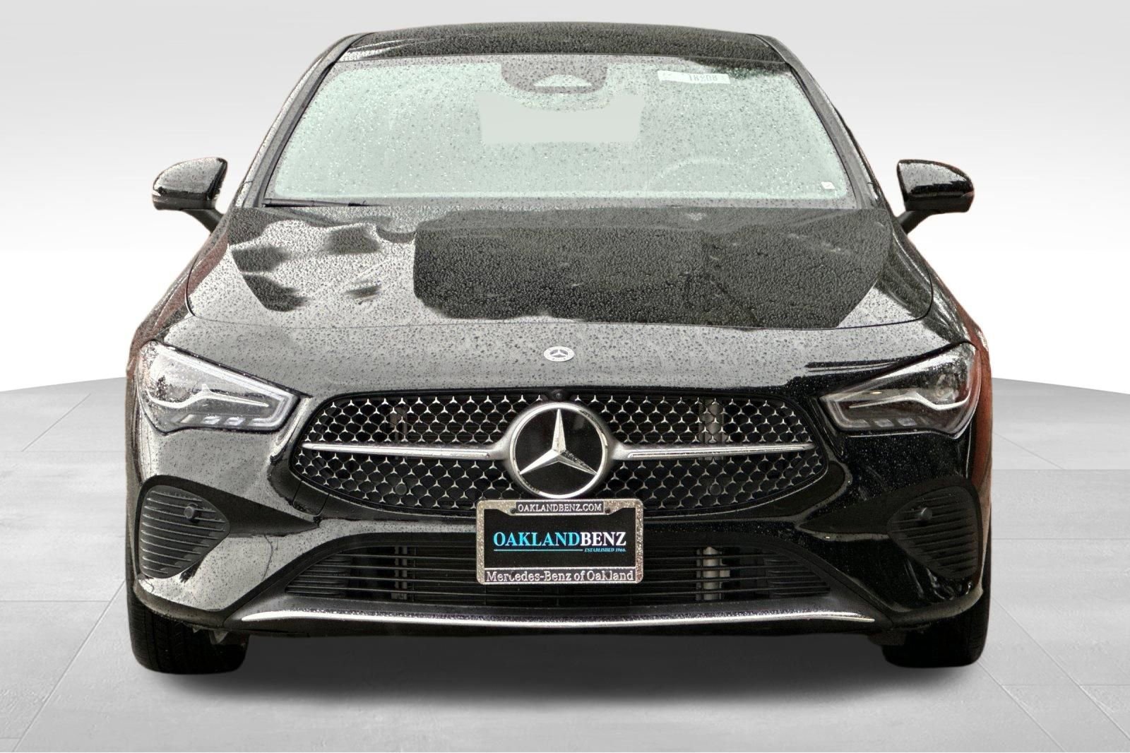 Certified 2026 Mercedes-Benz CLA 250 image 10
