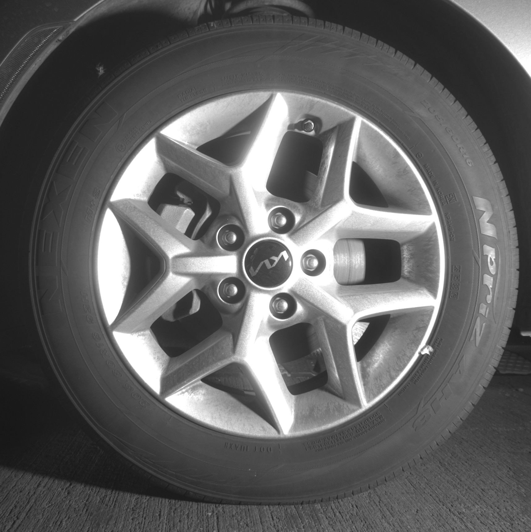 Used 2025 Kia Soul LX w/ LX Technology Package image 12