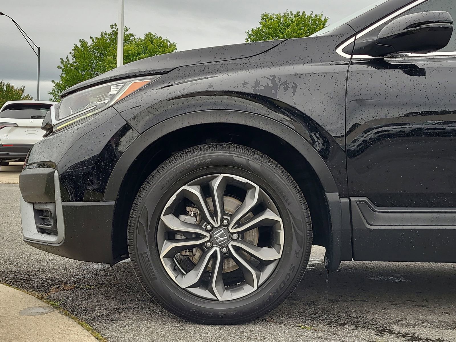 Used 2020 Honda CR-V EX image 9