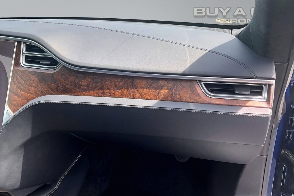 Used 2017 Tesla Model S 100D AWD/4WD image 17