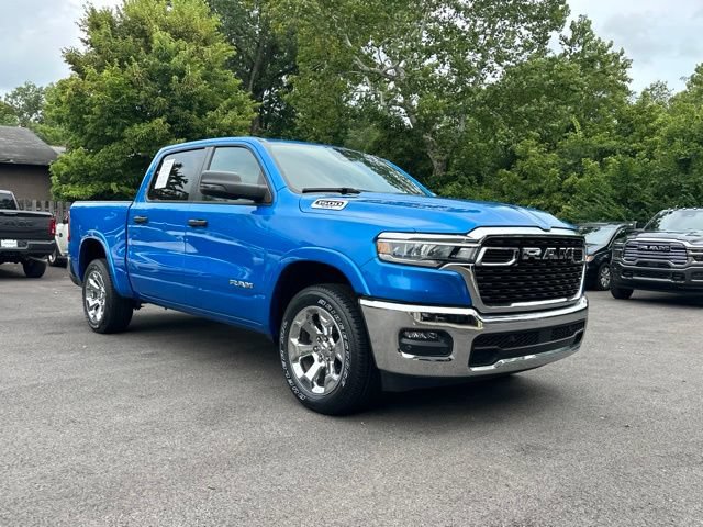 Used 2025 RAM 1500 Big Horn AWD/4WD image 19